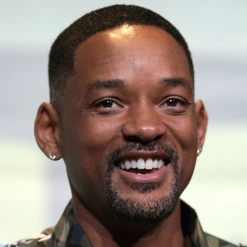 Will Smith Famous Drinkers