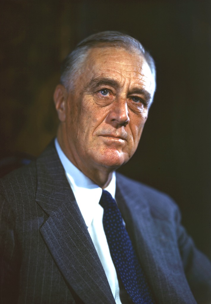 Franklin D. Roosevelt - Famous Drinkers