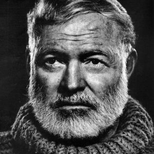 Ernest Hemingway | Famous Drinkers
